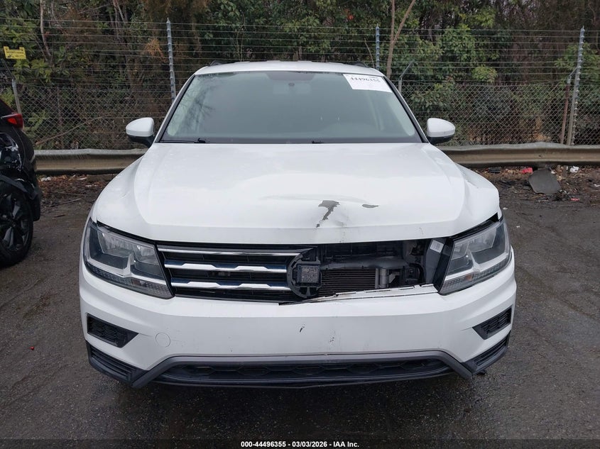 2020 Volkswagen Tiguan 2.0T S VIN: 3VV1B7AXXLM111869 Lot: 44496355