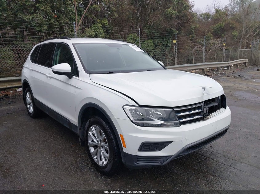 2020 Volkswagen Tiguan 2.0T S VIN: 3VV1B7AXXLM111869 Lot: 44496355