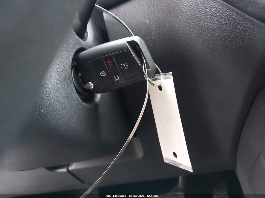 2020 Volkswagen Tiguan 2.0T S VIN: 3VV1B7AXXLM111869 Lot: 44496355