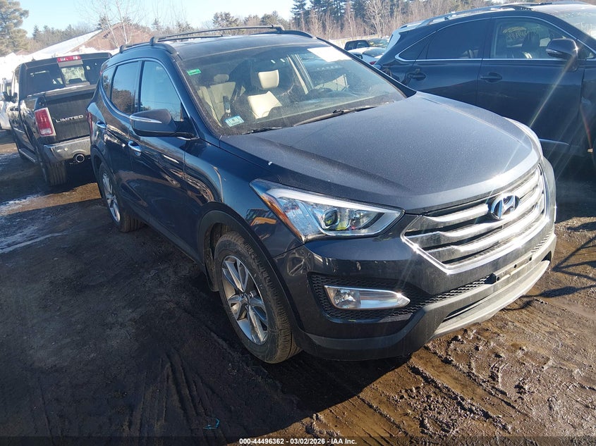 2014 Hyundai Santa Fe Sport 2.0L Turbo