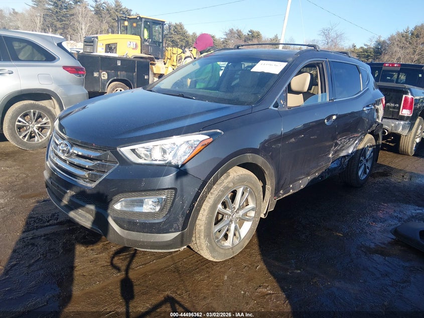 2014 Hyundai Santa Fe Sport 2.0L Turbo
