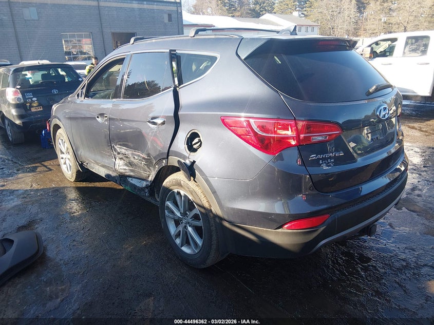 2014 Hyundai Santa Fe Sport 2.0L Turbo