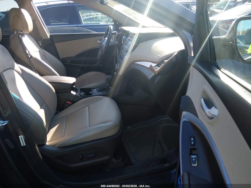 2014 Hyundai Santa Fe Sport 2.0L Turbo