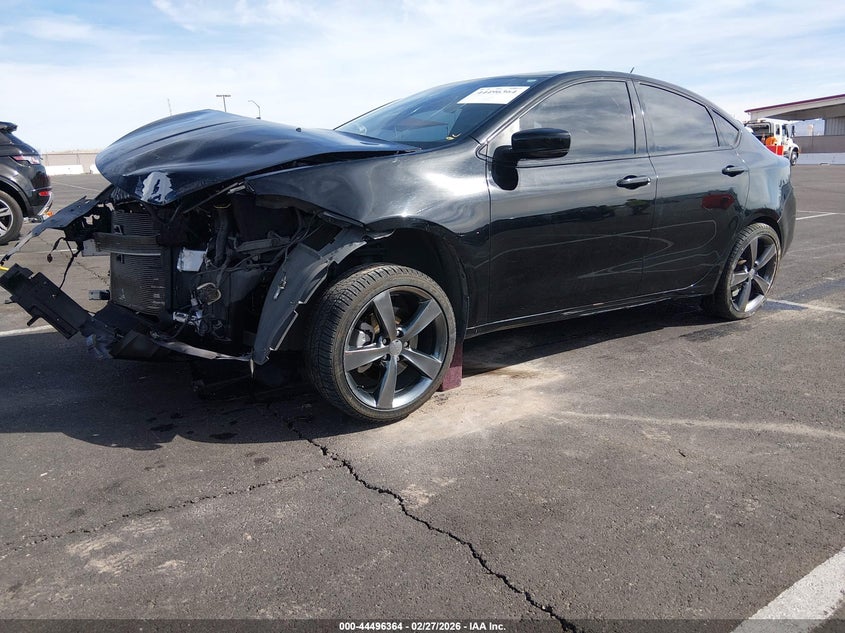 2015 Dodge Dart Gt