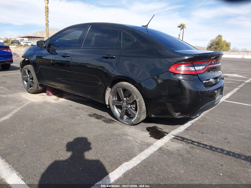 2015 Dodge Dart Gt