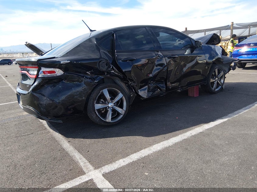 2015 Dodge Dart Gt