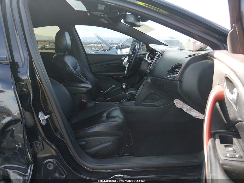 2015 Dodge Dart Gt
