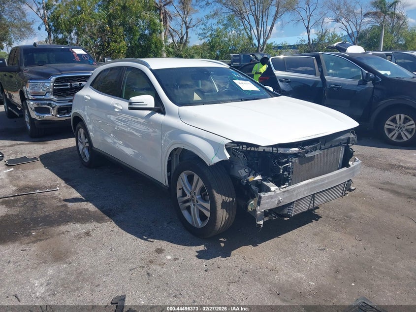2020 Mercedes-Benz Gla 250 4Matic