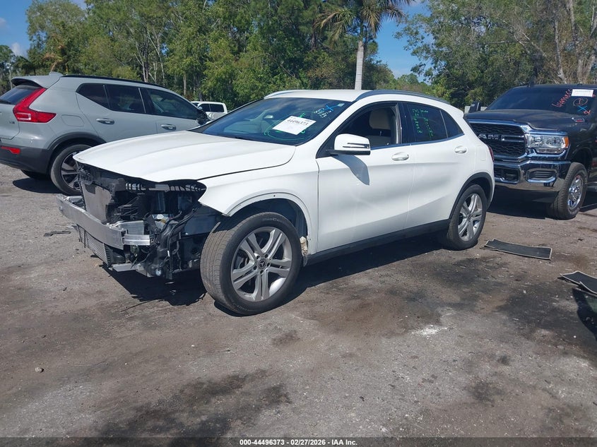 2020 Mercedes-Benz Gla 250 4Matic
