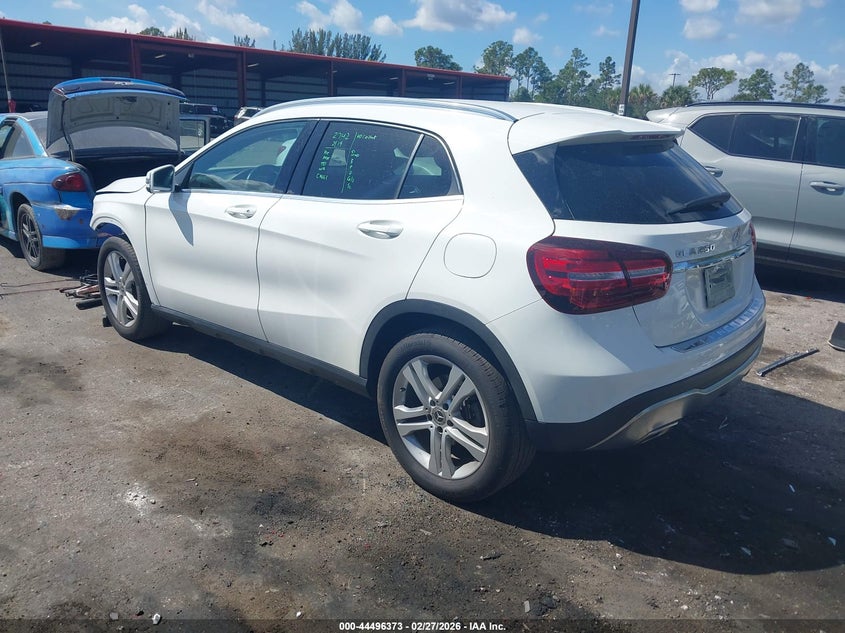 2020 Mercedes-Benz Gla 250 4Matic