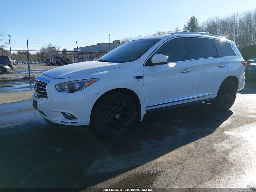 2015 Infiniti Qx60