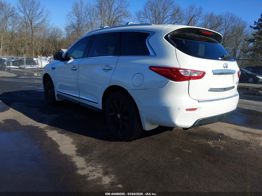 2015 Infiniti Qx60