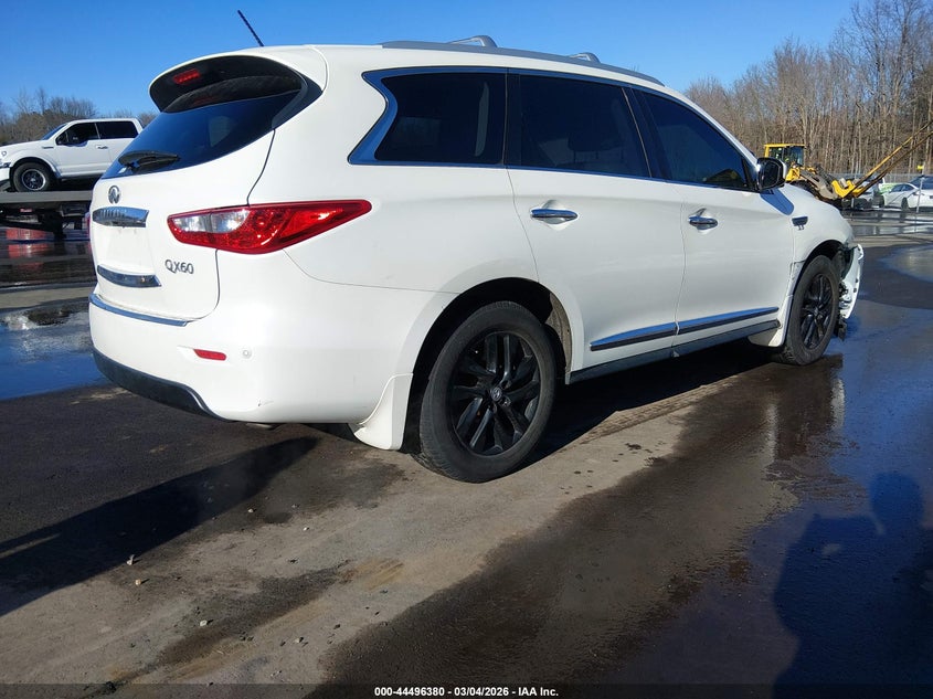 2015 Infiniti Qx60