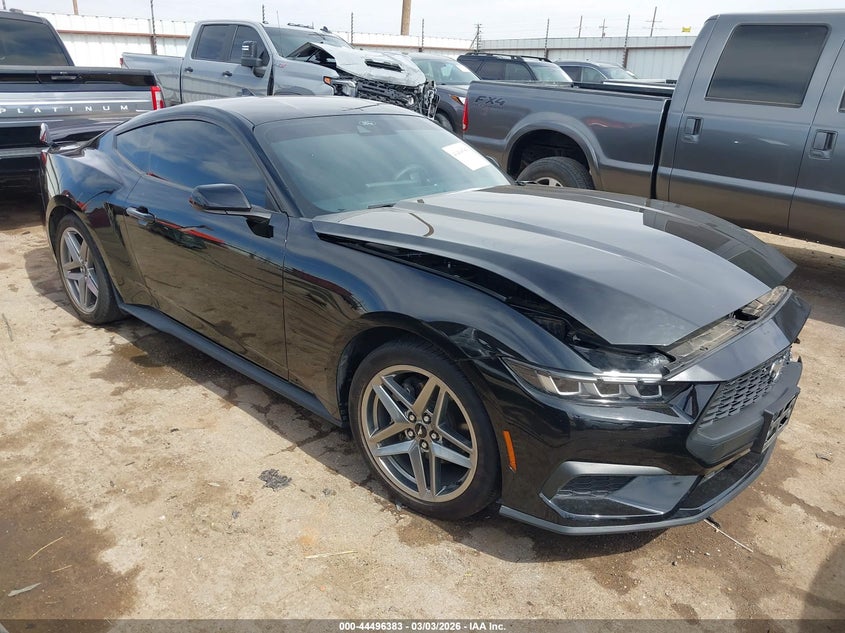 2024 Ford Mustang Ecoboost Fastback