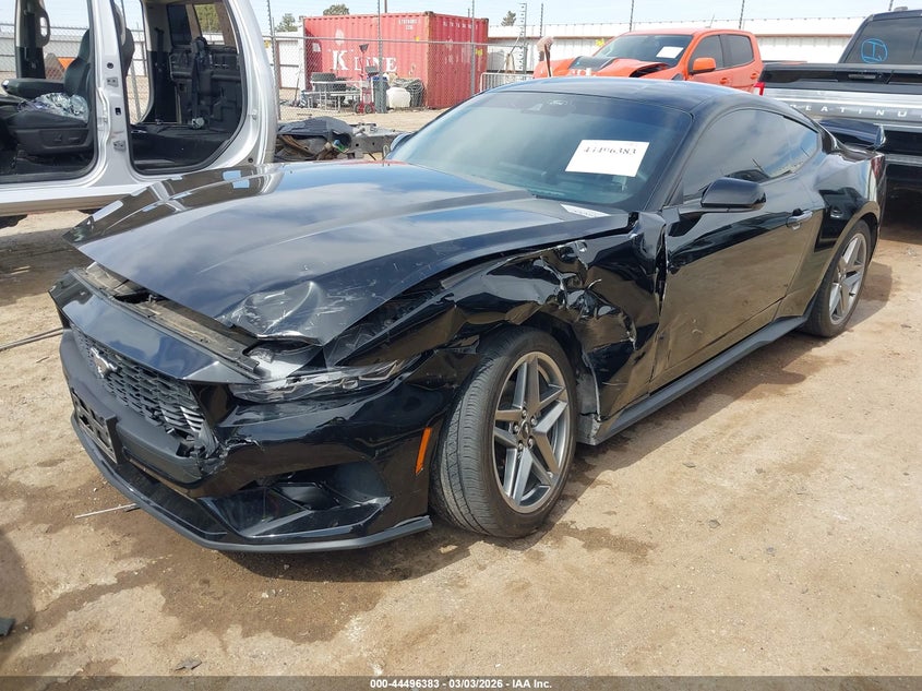 2024 Ford Mustang Ecoboost Fastback