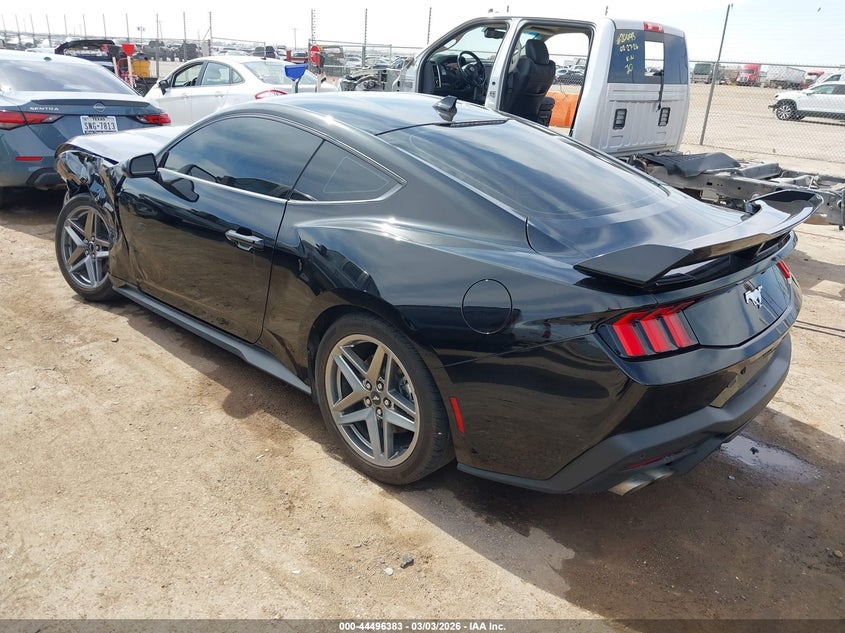 2024 Ford Mustang Ecoboost Fastback