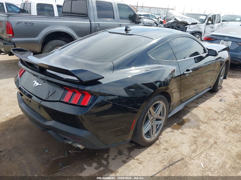 2024 Ford Mustang Ecoboost Fastback