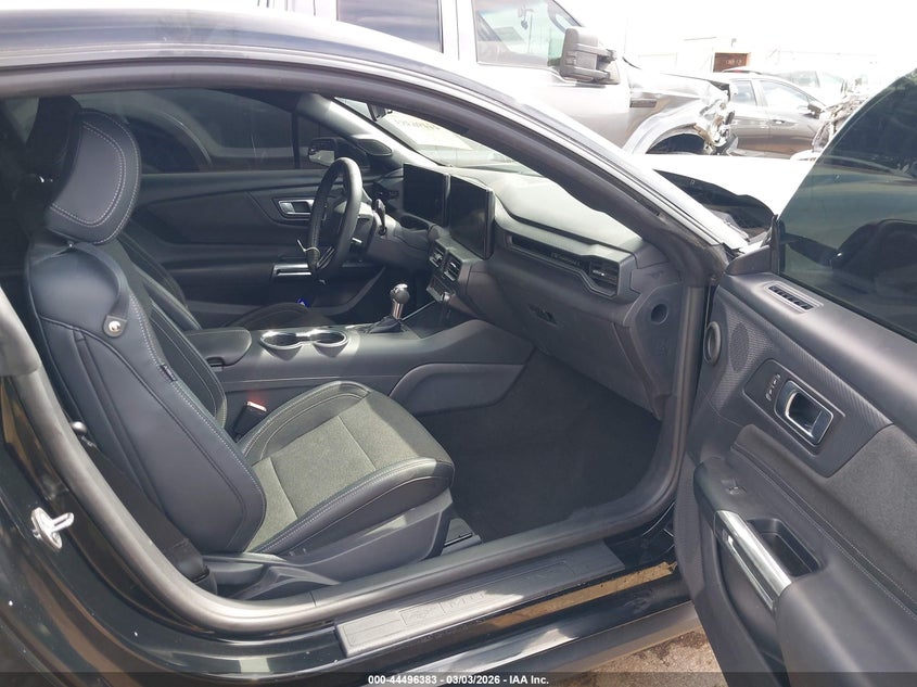 2024 Ford Mustang Ecoboost Fastback