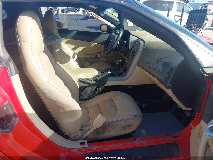 2007 Chevrolet Corvette