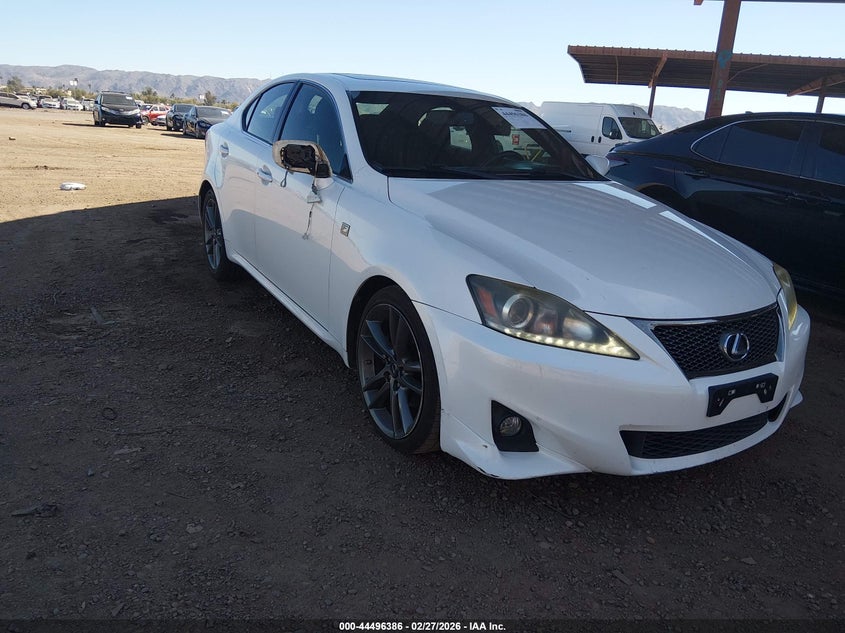JTHBF5C29D5191720 2013 Lexus Is 250 auction photo 1