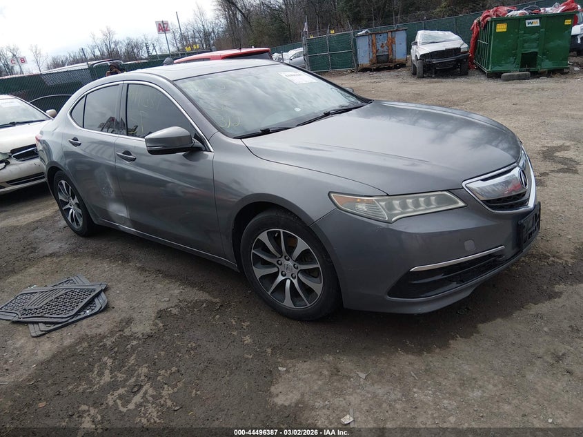 2015 ACURA TLX
