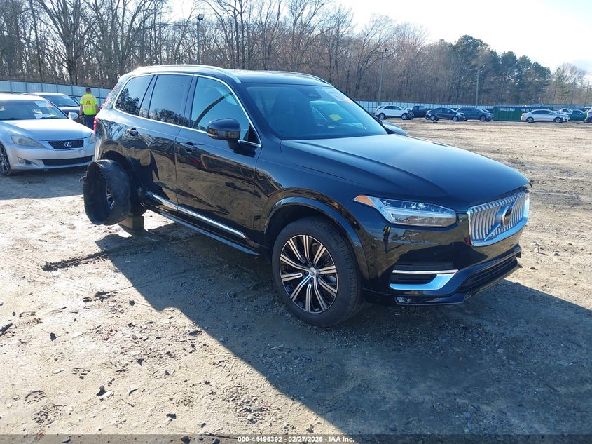 2023 VOLVO XC90  (VIN: YV4062PN8P1982356)