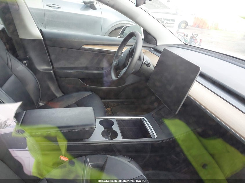 2021 Tesla Model 3 Standard Range Plus Rear-Wheel Drive