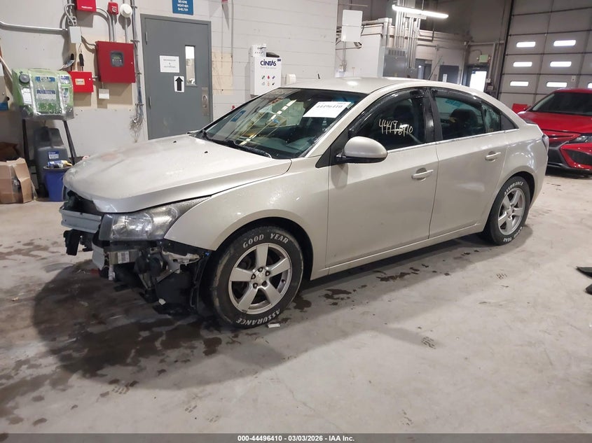 2014 Chevrolet Cruze 1Lt Auto