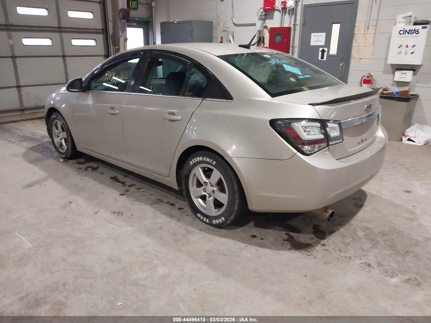 2014 Chevrolet Cruze 1Lt Auto