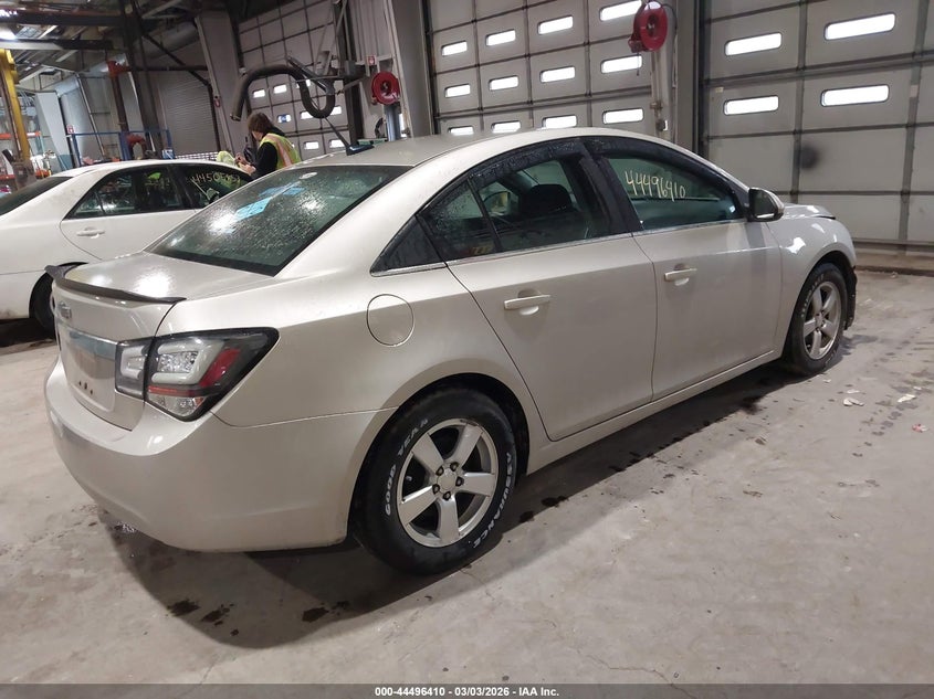 2014 Chevrolet Cruze 1Lt Auto