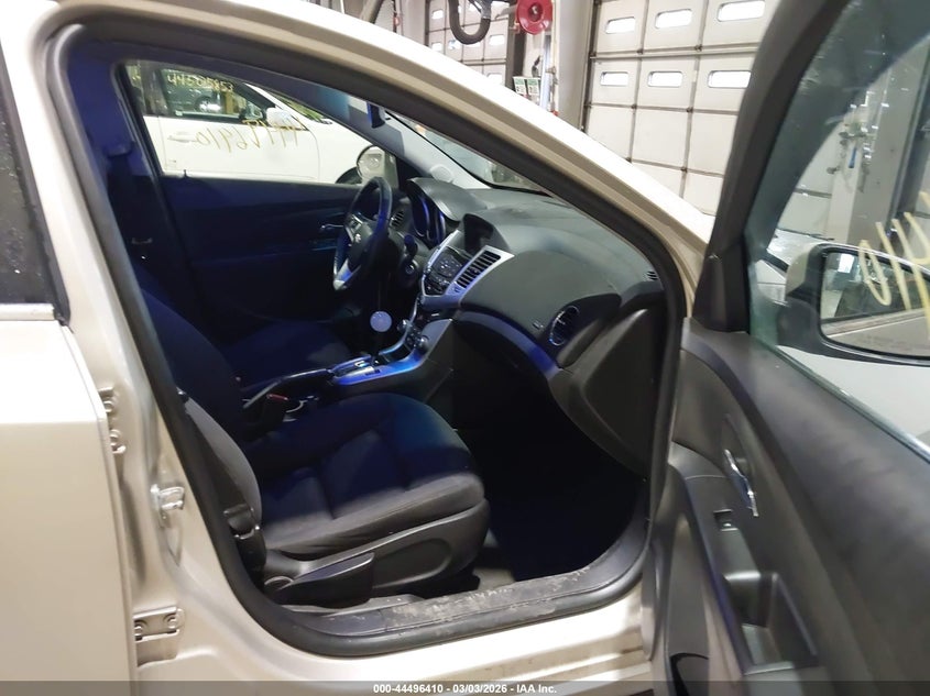 2014 Chevrolet Cruze 1Lt Auto