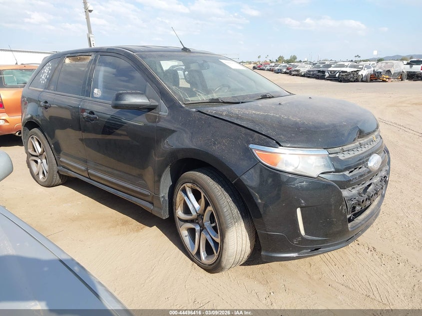 2012 Ford Edge Sport
