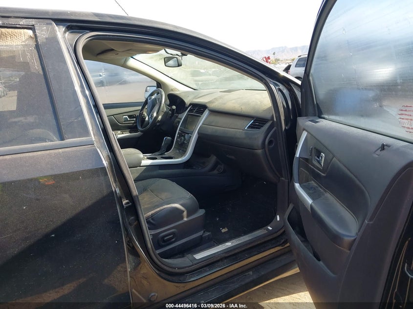 2012 Ford Edge Sport