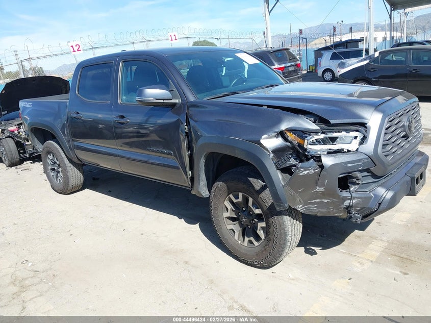 2023 Toyota Tacoma Trd Off Road
