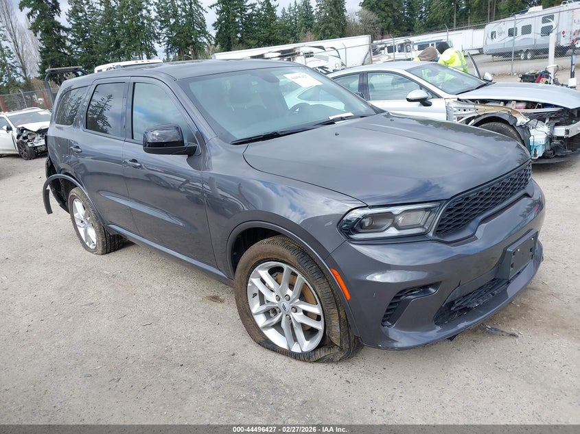 2026 Dodge Durango Gt Awd