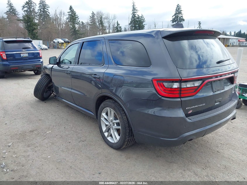 2026 Dodge Durango Gt Awd