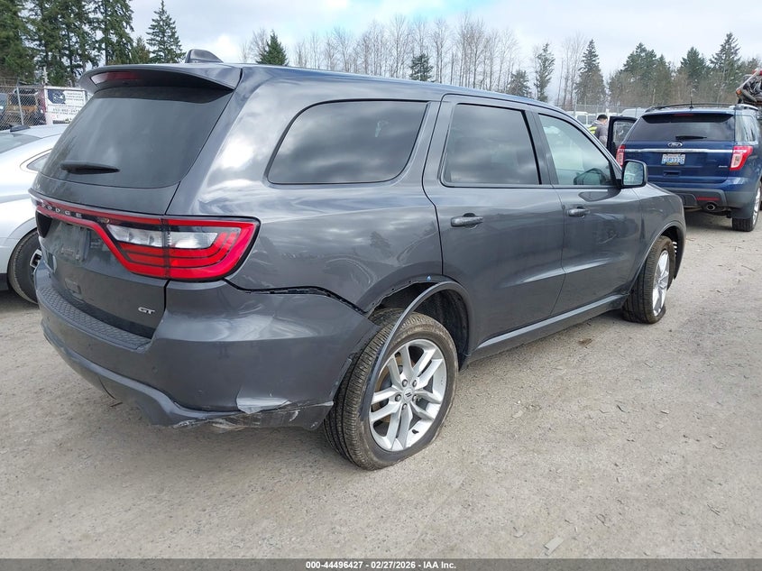 2026 Dodge Durango Gt Awd