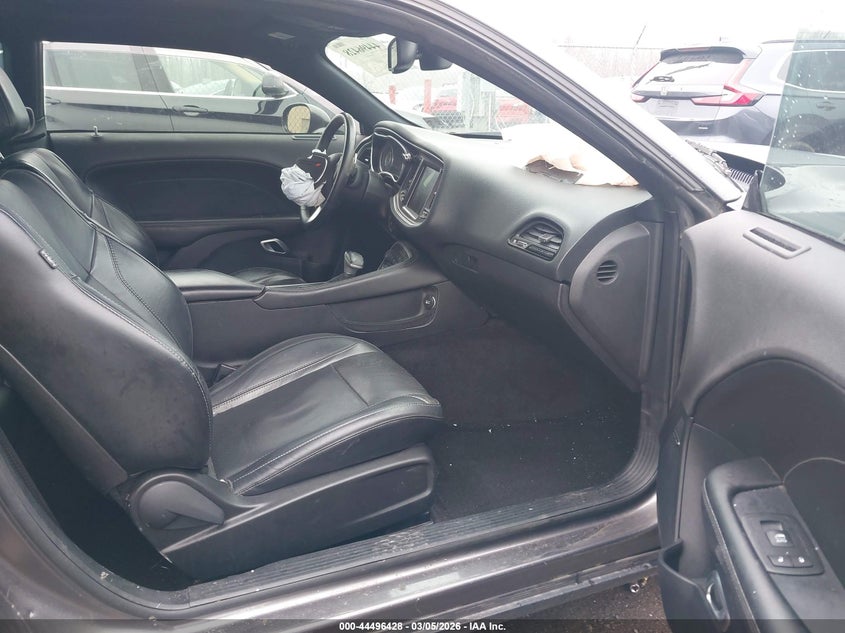 2015 Dodge Challenger R/T Plus