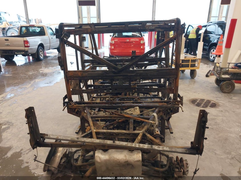 2023 Polaris Ranger Crew Xp 1000 Northstar Premium VIN: 4XARSU993P8073179 Lot: 44496432
