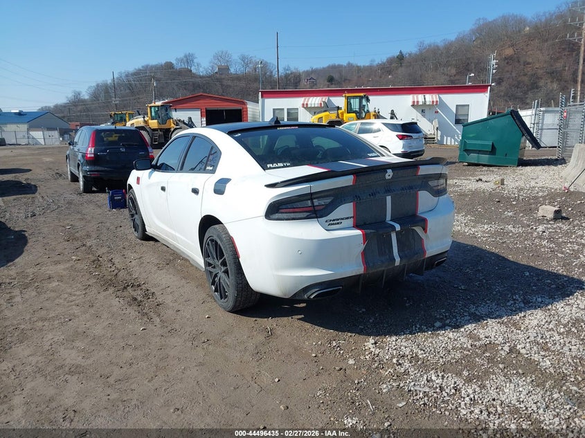 2015 Dodge Charger Sxt
