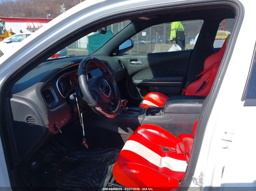 2015 Dodge Charger Sxt