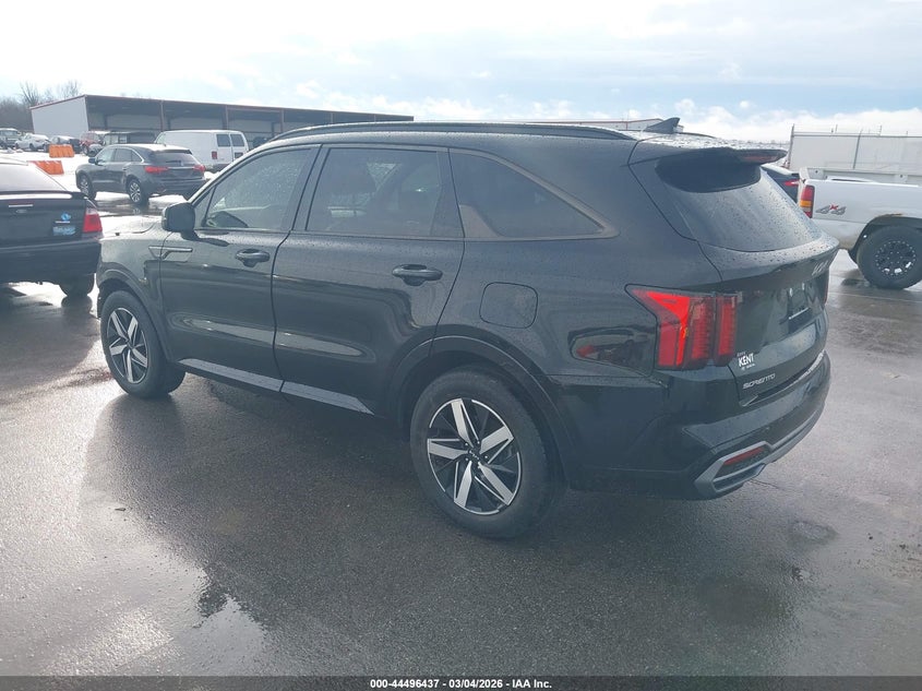 2023 Kia Sorento S