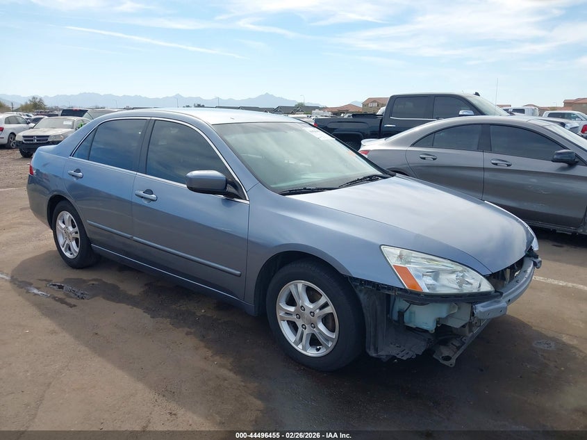 2007 Honda Accord 2.4 Se
