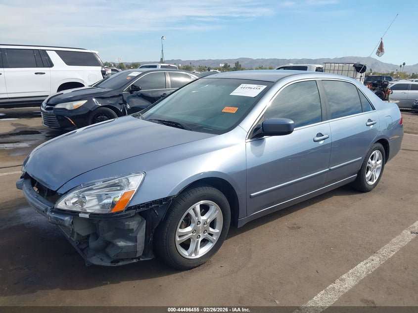 2007 Honda Accord 2.4 Se