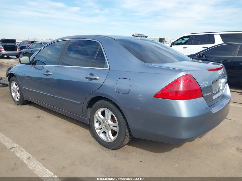 2007 Honda Accord 2.4 Se