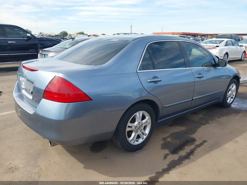 2007 Honda Accord 2.4 Se