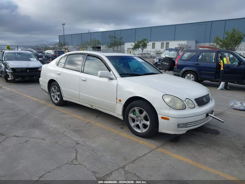 1998 Lexus Gs 300