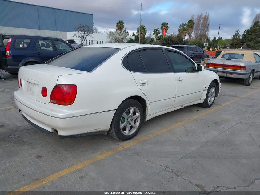 1998 Lexus Gs 300