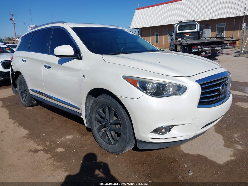 2015 INFINITI QX60