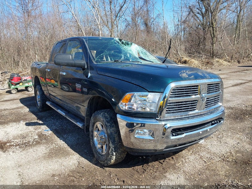 2011 Ram Ram 2500 Slt